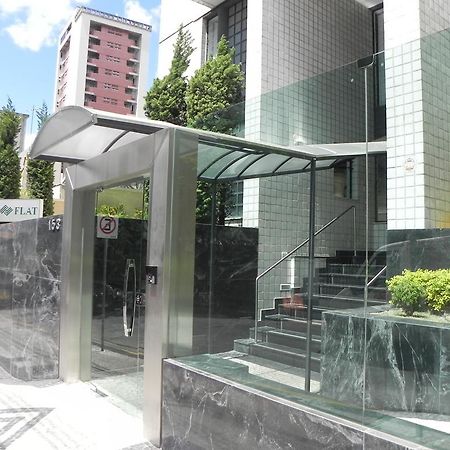 Park Flat Savassi Aparthotel Бело Оризонти Екстериор снимка
