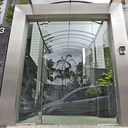 Park Flat Savassi Aparthotel Бело Оризонти Екстериор снимка