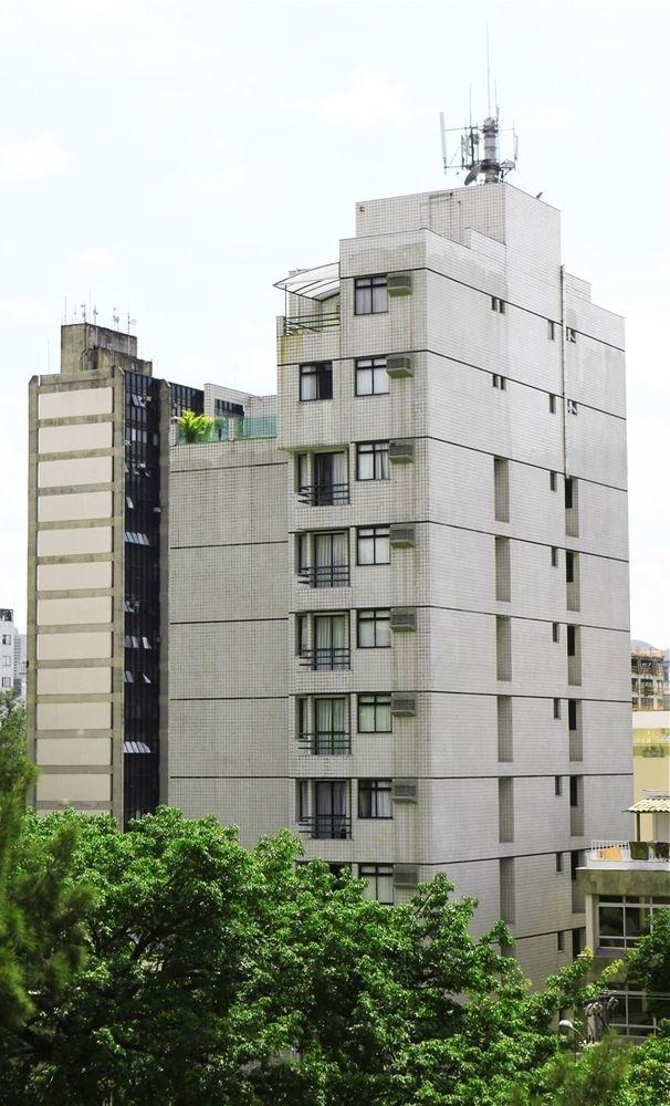 Park Flat Savassi Aparthotel Бело Оризонти Екстериор снимка