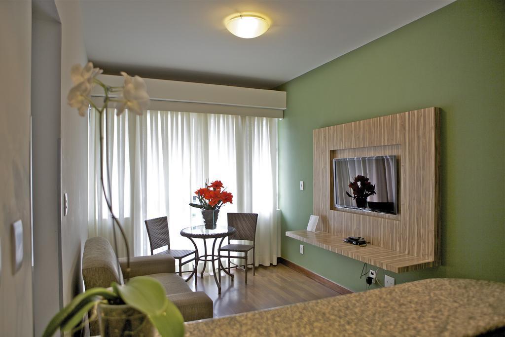 Park Flat Savassi Aparthotel Бело Оризонти Екстериор снимка