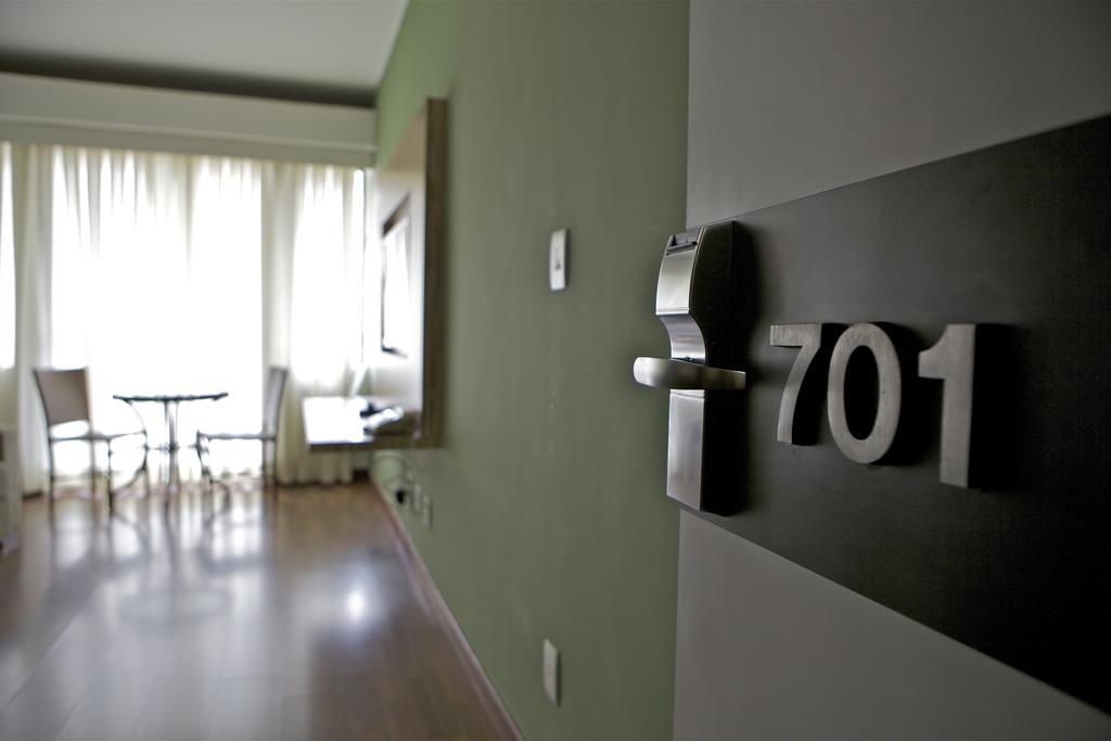 Park Flat Savassi Aparthotel Бело Оризонти Екстериор снимка