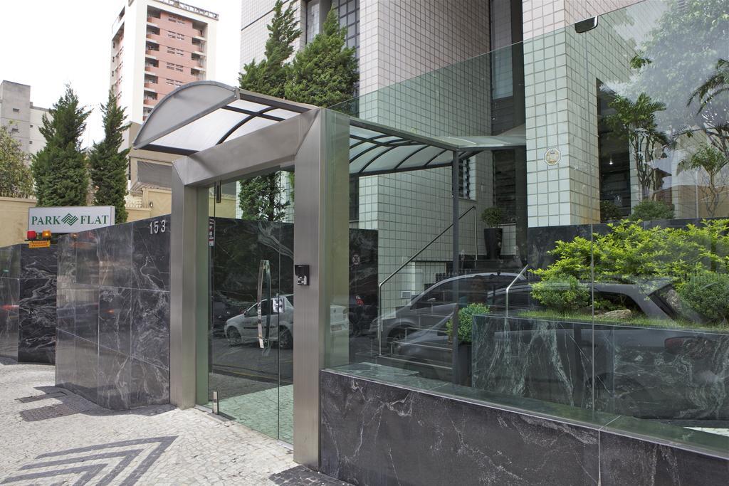 Park Flat Savassi Aparthotel Бело Оризонти Екстериор снимка