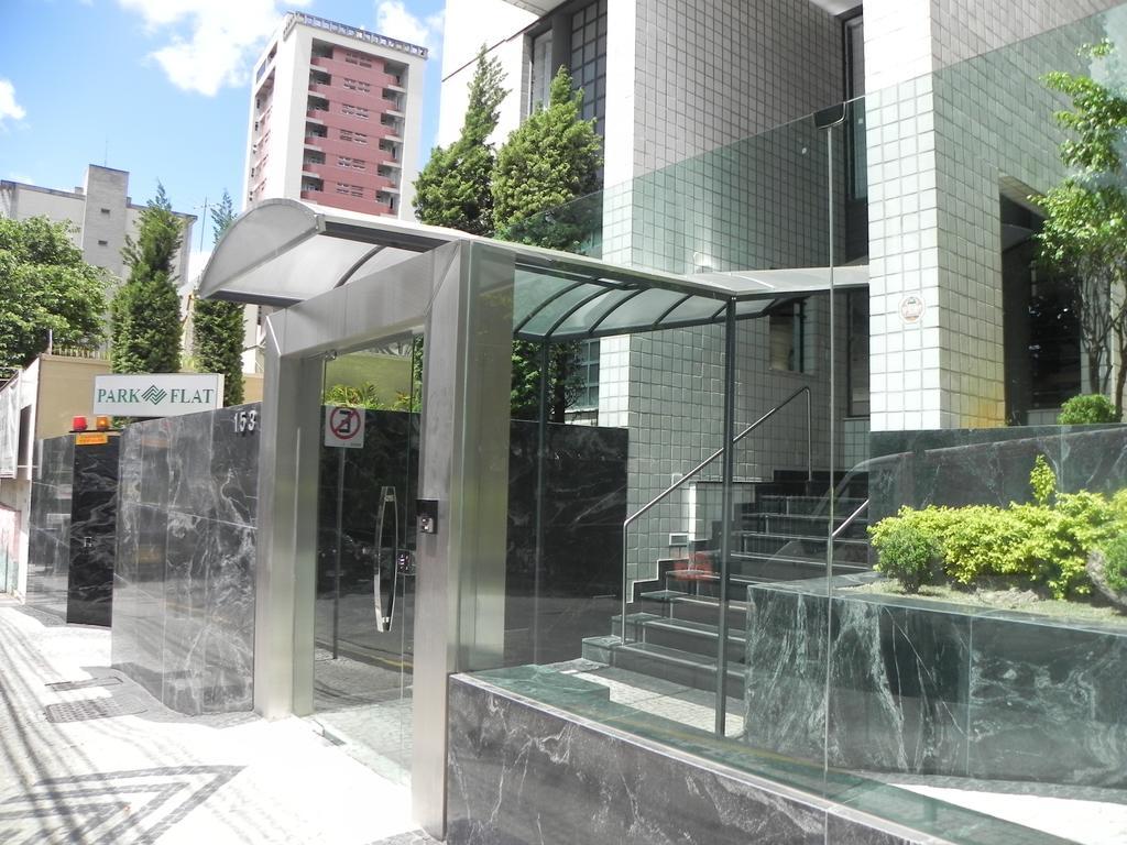 Park Flat Savassi Aparthotel Бело Оризонти Екстериор снимка