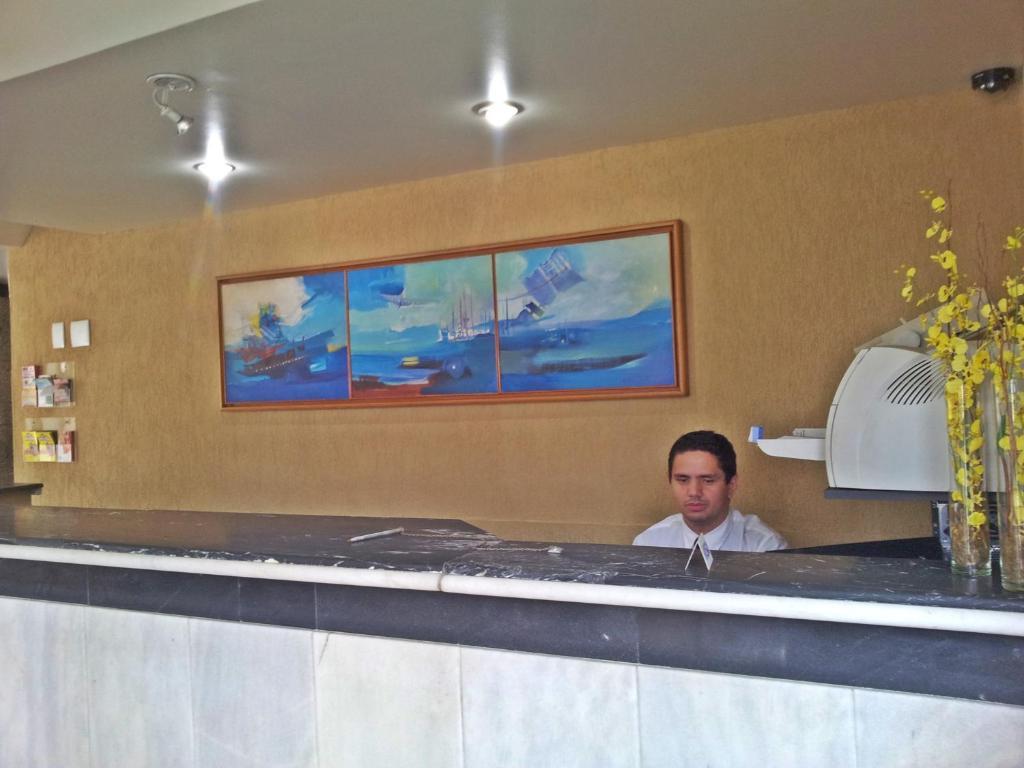 Park Flat Savassi Aparthotel Бело Оризонти Екстериор снимка