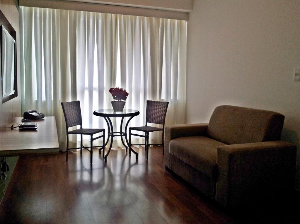 Park Flat Savassi Aparthotel Бело Оризонти Екстериор снимка