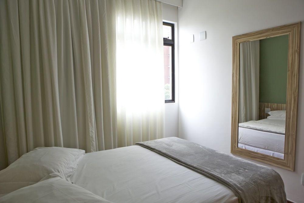 Park Flat Savassi Aparthotel Бело Оризонти Екстериор снимка