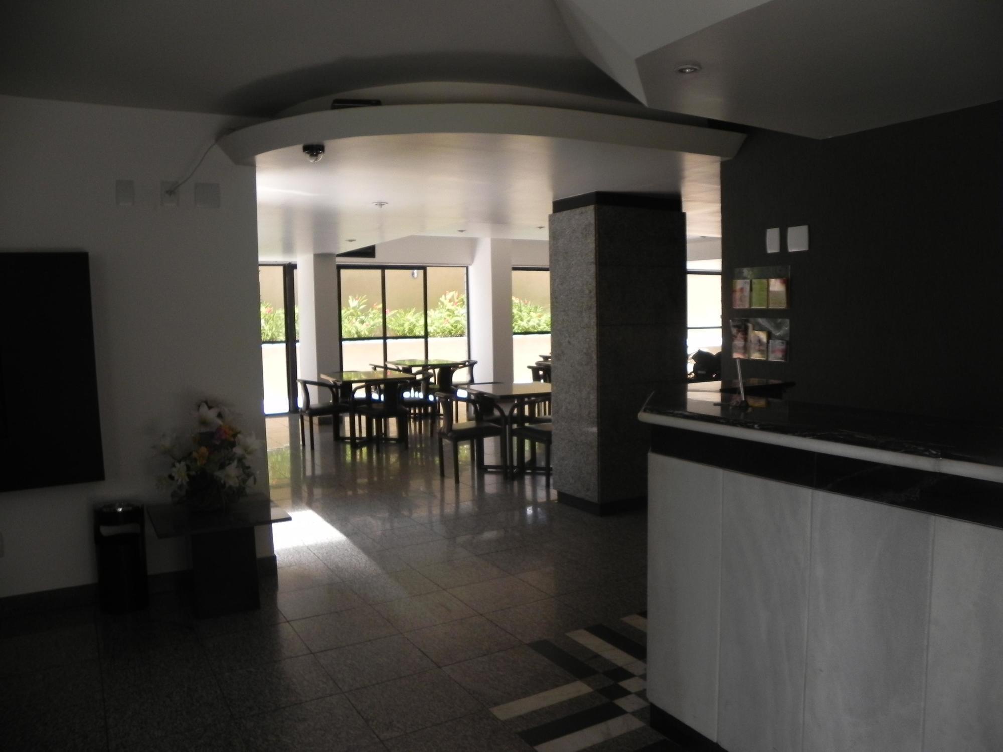 Park Flat Savassi Aparthotel Бело Оризонти Екстериор снимка