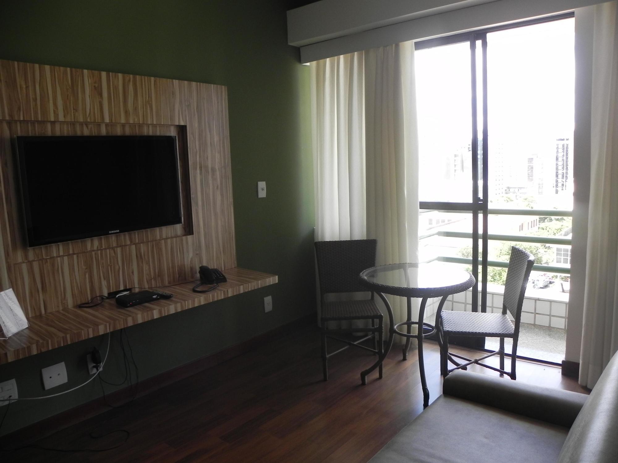 Park Flat Savassi Aparthotel Бело Оризонти Екстериор снимка