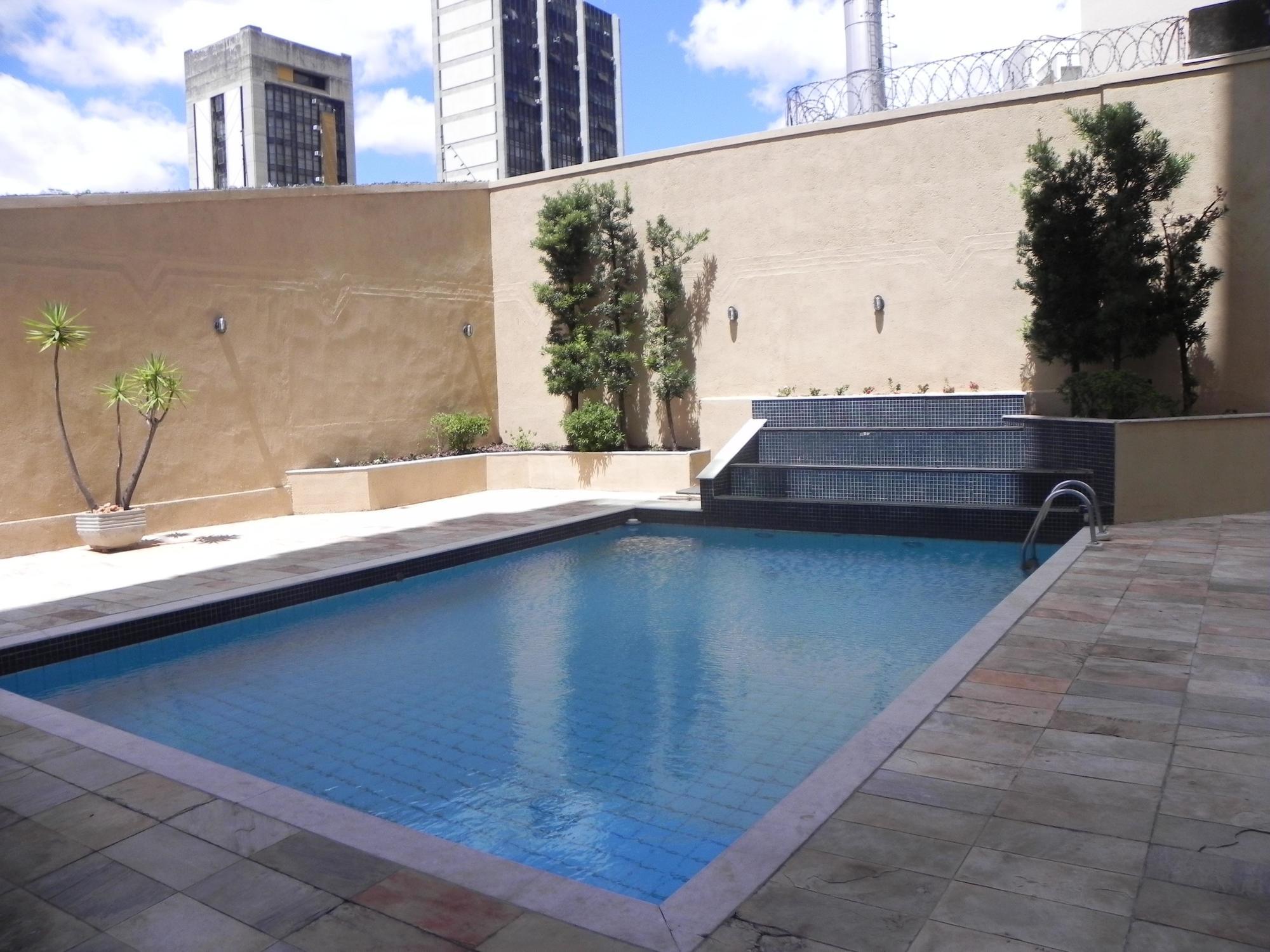Park Flat Savassi Aparthotel Бело Оризонти Екстериор снимка