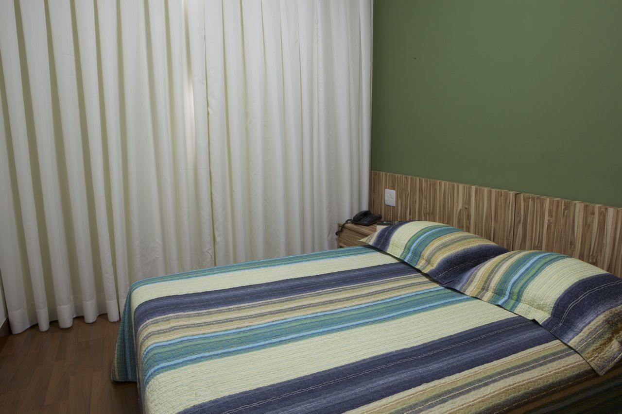 Park Flat Savassi Aparthotel Бело Оризонти Екстериор снимка