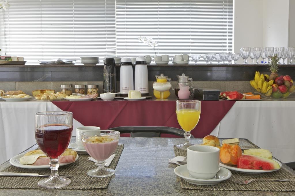 Park Flat Savassi Aparthotel Бело Оризонти Екстериор снимка