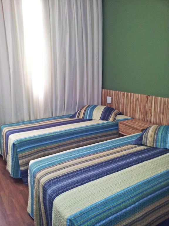 Park Flat Savassi Aparthotel Бело Оризонти Екстериор снимка