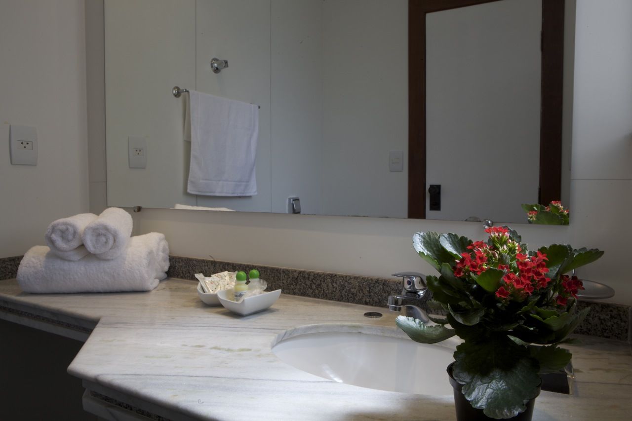 Park Flat Savassi Aparthotel Бело Оризонти Екстериор снимка