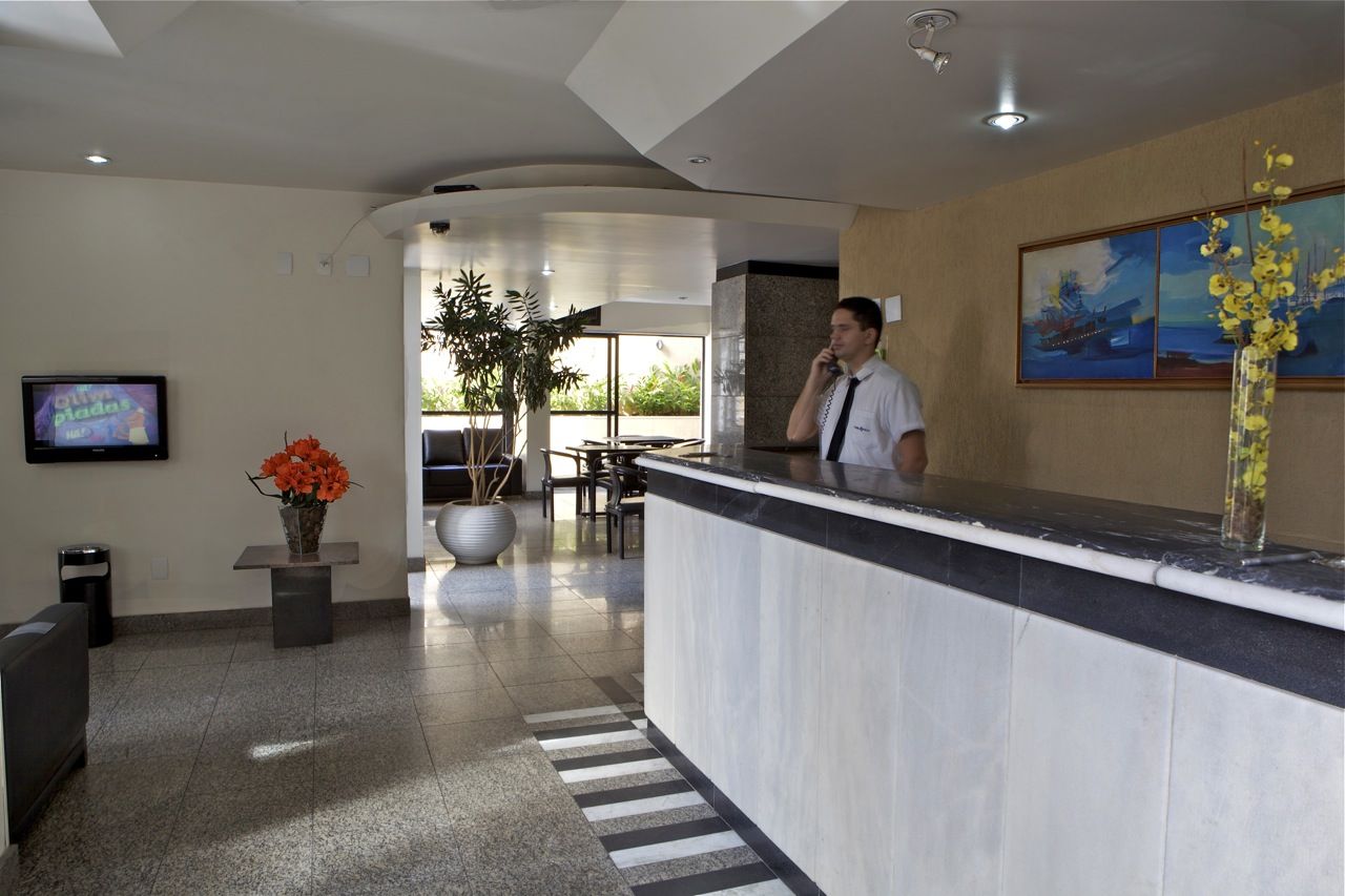 Park Flat Savassi Aparthotel Бело Оризонти Екстериор снимка