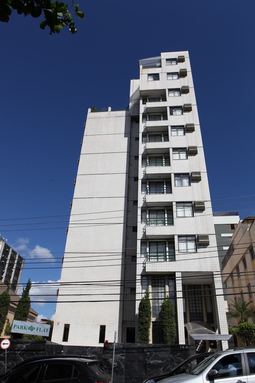 Park Flat Savassi Aparthotel Бело Оризонти Екстериор снимка