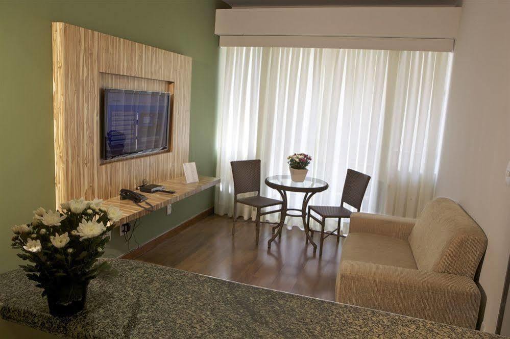 Park Flat Savassi Aparthotel Бело Оризонти Екстериор снимка